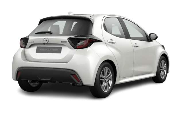 Angebotsdetails Mazda Mazda2 Hybrid 1.5L Hybrid VVT-i Centre-Line Northern White Pearl
