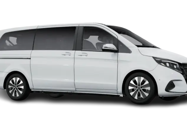 Angebotsdetails Mercedes-Benz EQV Weiß