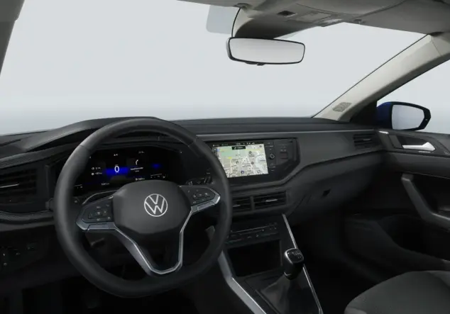 Angebotsdetails Volkswagen Polo Reef Blue Metallic