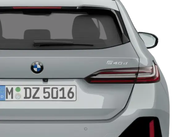Angebotsdetails BMW 5er Touring 540d xDrive Touring Brooklyn Grau Metallic