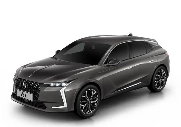 Angebotsdetails DS Automobiles DS4 Etoile+Alcantara Farbbeispiel