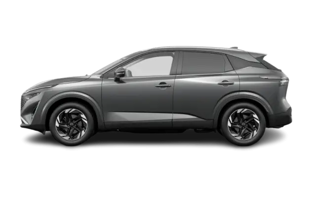 Angebotsdetails Nissan Qashqai 1.3 DIG-T MHEV 158PS Xtronic N-Connecta Dark Grey