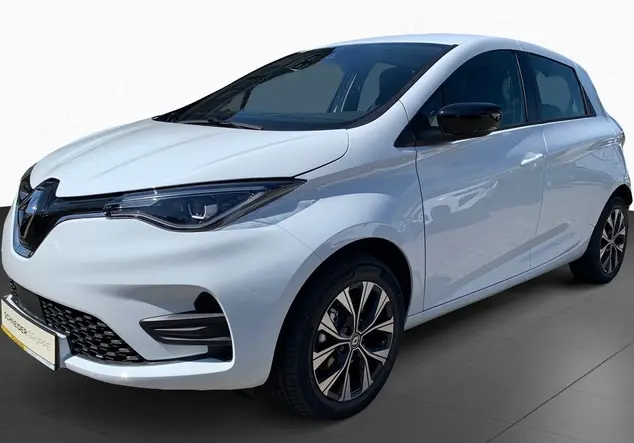 Angebotsdetails Renault Zoe Arktis-Weiß
