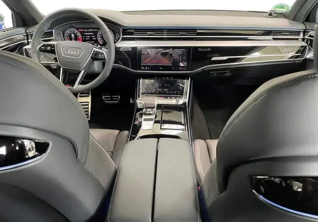 Angebotsdetails Audi S8 4.0 TFSI ++sofort verfügbar++ Ultrablau