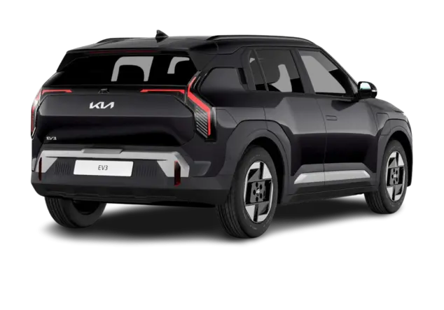 Angebotsdetails Kia EV3 81 kWh 150 kW Earth Frontantrieb Auroraschwarz Metallic