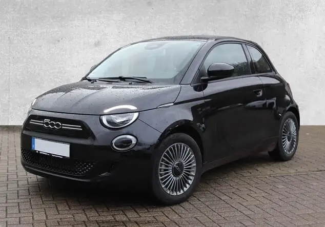 Angebotsdetails Fiat 500e COLORE ESTERNO (Onyx Schwarz)
