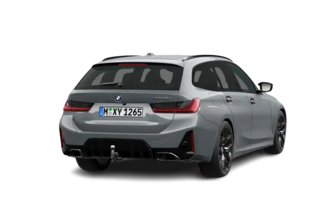 Angebotsdetails BMW 3er Touring M340d xDrive Touring Auto Skyscraper Grau metallic