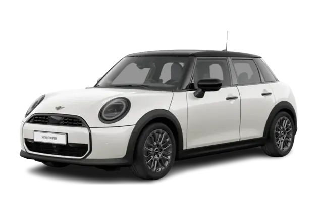 Angebotsdetails MINI Cooper 5-Türer C Classic Trim Steptronic Nanuq White metallic