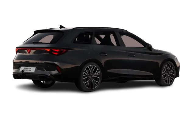 Angebotsdetails Cupra Leon 2.0 TSI 245kW VZ 4WD Sportstourer Midnight Black Metallic