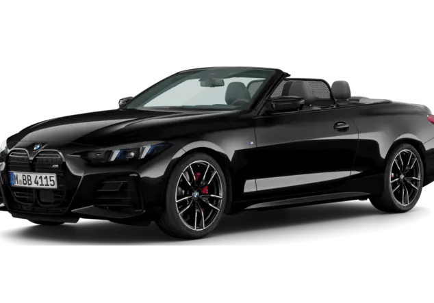 Angebotsdetails BMW 4er Cabrio M440i xDrive Cabrio A Black Sapphire metallic
