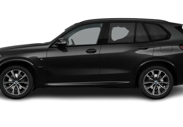 Angebotsdetails BMW X5 xDrive40d Black Sapphire metallic