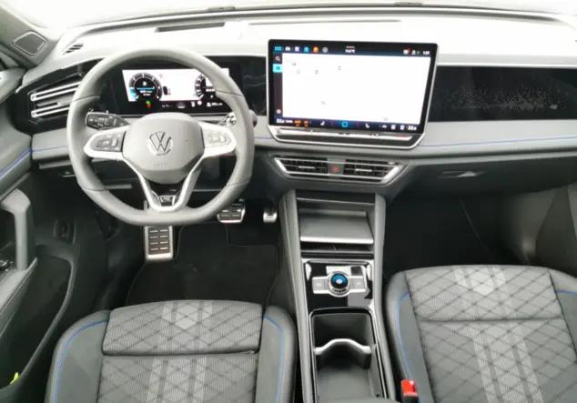 Angebotsdetails VW Tiguan R-Line 2.0 TDI 4Motion diverse Farben