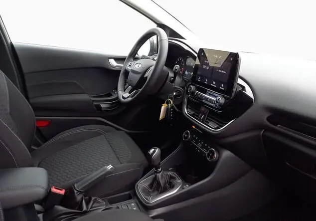 Angebotsdetails Ford Fiesta 1.0 EcoBoost Titanium Silver/Grey