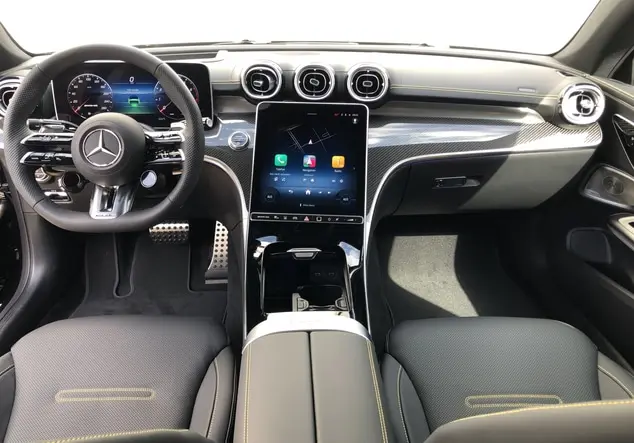Angebotsdetails Mercedes-Benz Schwarzlack obsidianschwarz