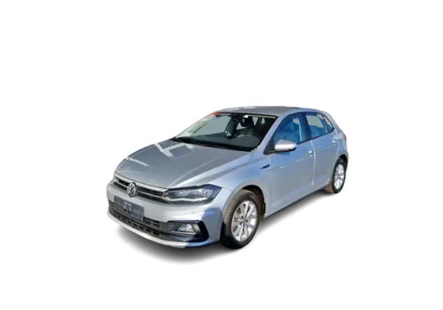 Angebotsdetails Volkswagen Polo Silber (Reflexsilber Metallic)
