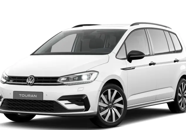 Angebotsdetails Volkswagen Touran Oryxweiß Perlmutteffekt