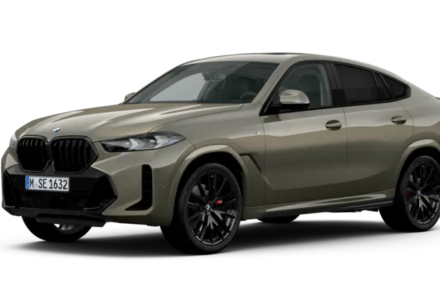Angebotsdetails BMW X6 xDrive30d M Sport Manhattan Metallic
