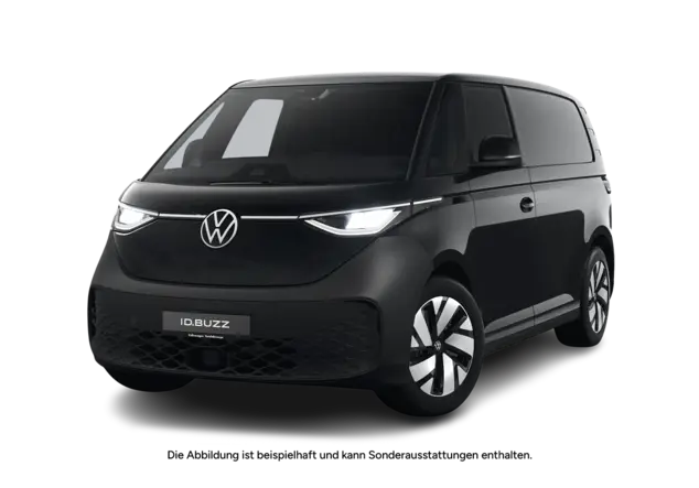 Angebotsdetails Volkswagen ID.Buzz Schwarz