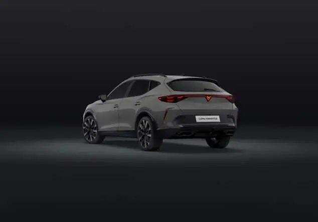 Angebotsdetails Cupra Formentor Cupra Formentor 1.5 eTSI 110 kW (150 PS) 7-Gang-DSG Graphene Grau