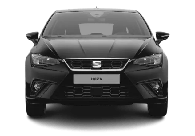 Angebotsdetails Seat Ibiza 1.0 TSI 85kW FR Midnight Schwarz