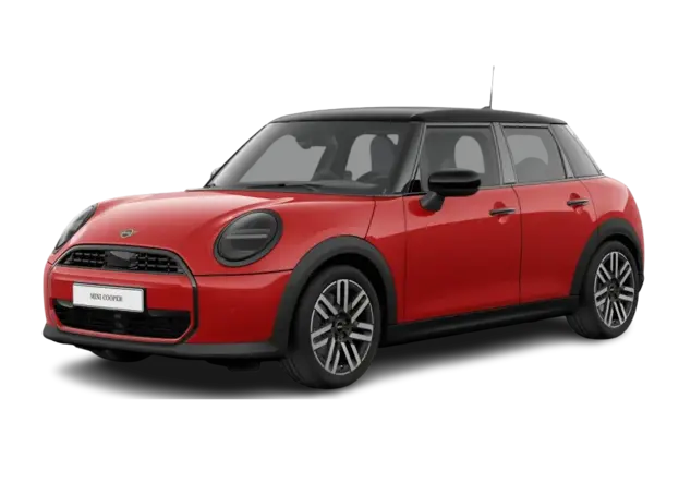 Angebotsdetails MINI Cooper C Classic Trim Steptronic Chili Red