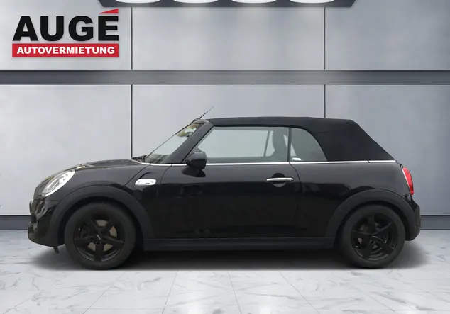 Angebotsdetails Mini Cooper schwarz