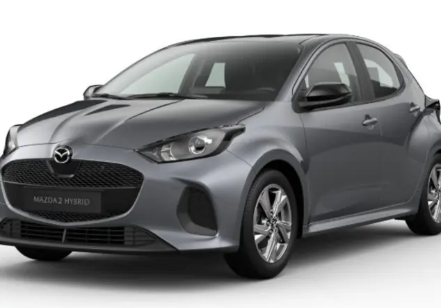 Angebotsdetails Mazda 2 Opera Black
