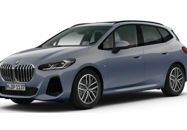 Angebotsdetails BMW 2er Active Tourer 218i Steptronic DCT Sparkling Kupfergrau metallic
