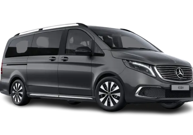 Angebotsdetails Mercedes-Benz EQV Graphitgrau Metallic