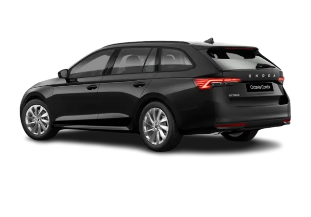 Angebotsdetails Skoda Octavia 1.5 TSI MHEV 110kW Selection Black Magic Perleffekt