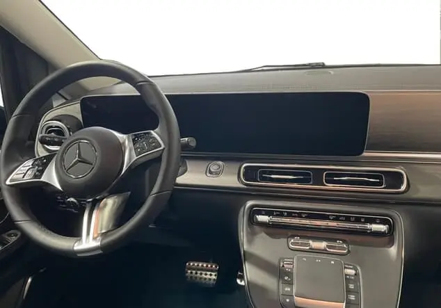 Angebotsdetails Mercedes-Benz V Hightechsilber