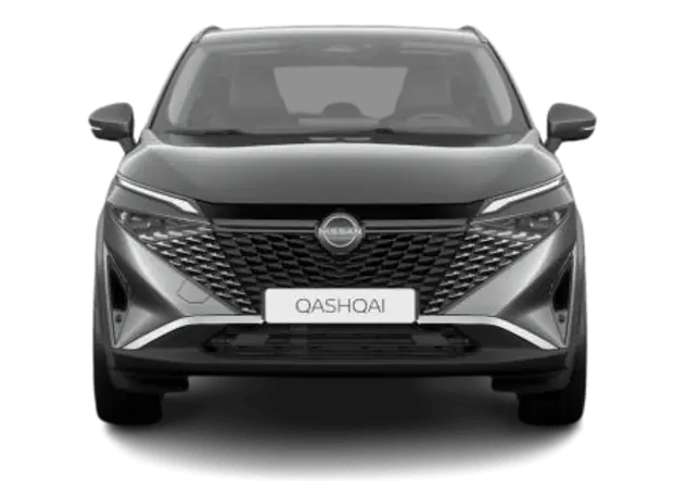 Angebotsdetails Nissan Qashqai 1.3 DIG-T MHEV 158PS Xtronic N-Connecta Dark Grey