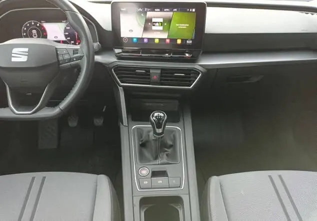 Angebotsdetails Seat Leon Mystery Blau