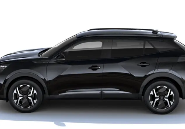 Angebotsdetails Peugeot 2008 MHEV 136 DSC6 GT 360° KeyL BT Schwarz