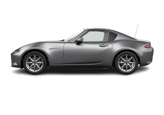 Angebotsdetails Mazda MX-5 RF 1.5 SKYACTIV-G 132 Exclusive-Line Machine Grey Metallic