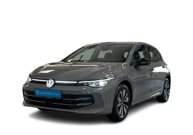 Angebotsdetails Volkswagen Golf Grau (Mondsteingrau)