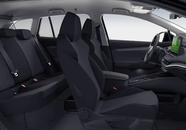 Angebotsdetails Skoda ENYAQ 60 Black-Magic-Perleffekt