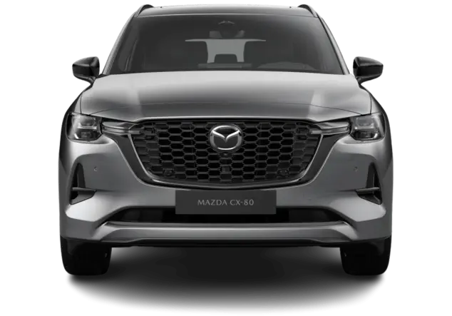 Angebotsdetails Mazda CX-80 2.5 e-SKYACTIV PHEV Homura Plus Auto Machine Grey Metallic