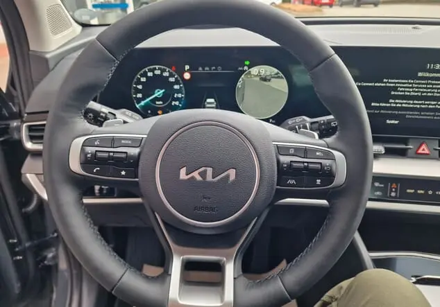Angebotsdetails Kia Sportage Grau ((H8G) PENTA METAL M)