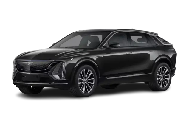 Angebotsdetails Cadillac Lyriq Sport Stellar Black Metallic