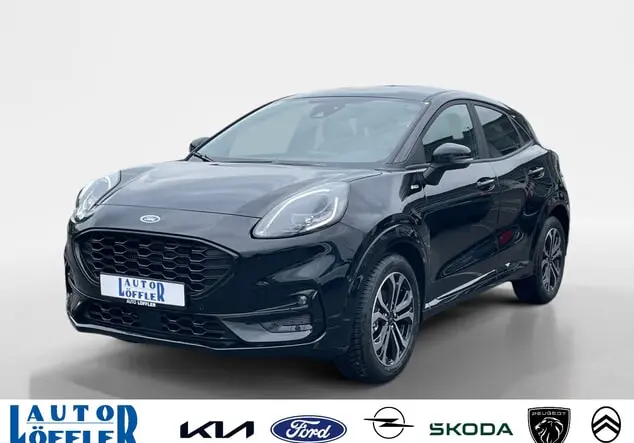 Angebotsdetails Ford Puma Agate Black