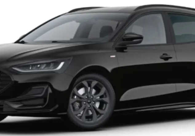 Angebotsdetails Ford Focus verschiedene Farben verfügbar (nicht wählbar)