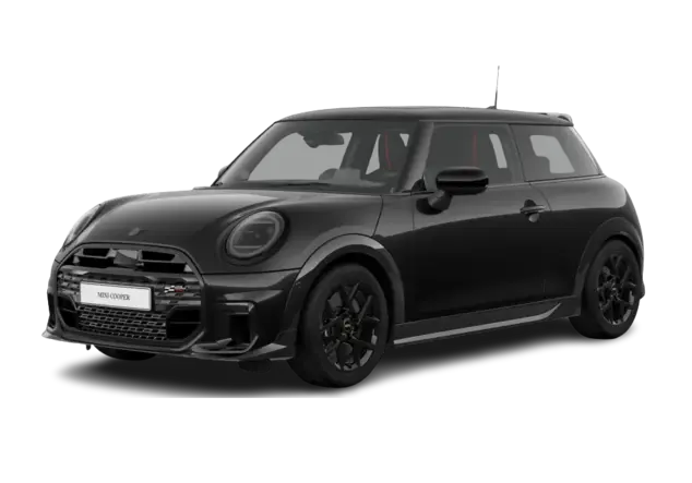 Angebotsdetails MINI Cooper C John Cooper Works Trim Steptr. Midnight Black metallic