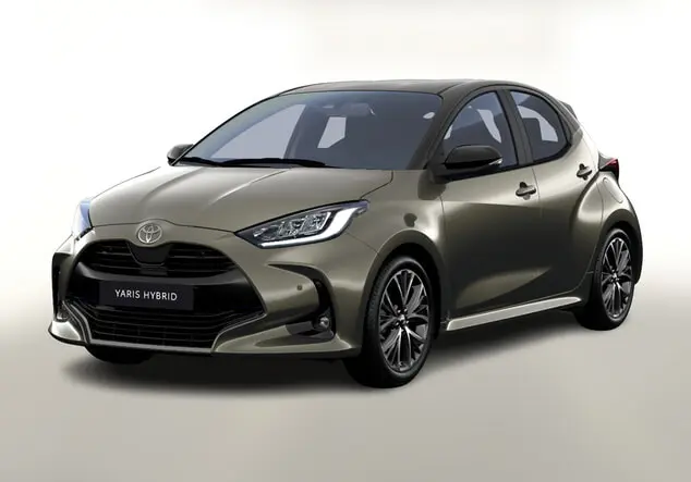 Angebotsdetails Toyota Yaris bronze