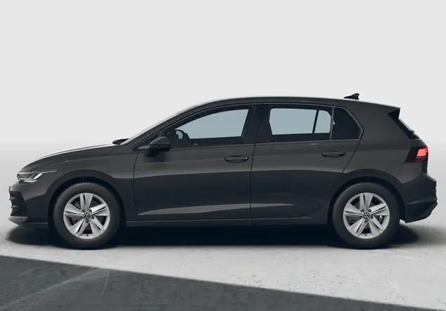 Angebotsdetails Volkswagen Golf Uranograu
