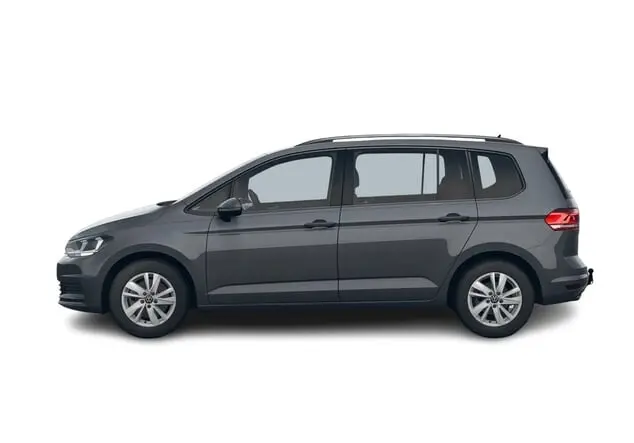 Angebotsdetails Volkswagen Touran Volkswagen Touran GOAL 2.0 TDI 110 kW (150 PS) 7-Gang-DSG Delfingrau Metallic