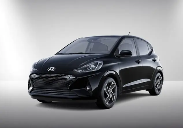 Angebotsdetails Hyundai i10 Prime Variabel