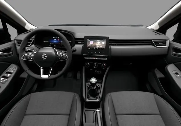 Angebotsdetails Renault Clio Renault Clio Evolution Tce 90 67 kW (90 PS) 6-Gang Black-Pearl-Schwarz