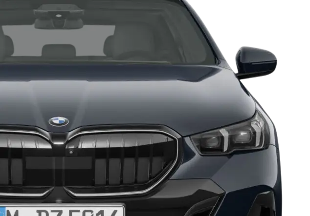 Angebotsdetails BMW 5er Touring 520d Touring Carbonschwarz Metallic