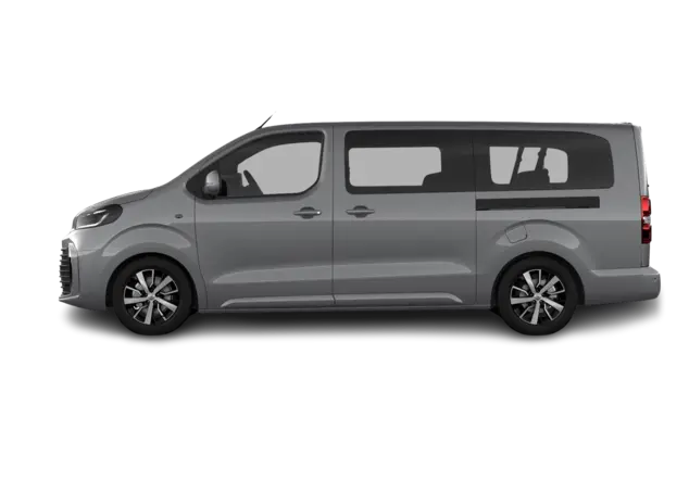 Angebotsdetails Toyota Proace Verso 2,0-l-D-4D 130kW L2 Teamplayer Auto bismutsilber metallic